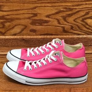 Converse CT OX‎ Pink Paper Shoes